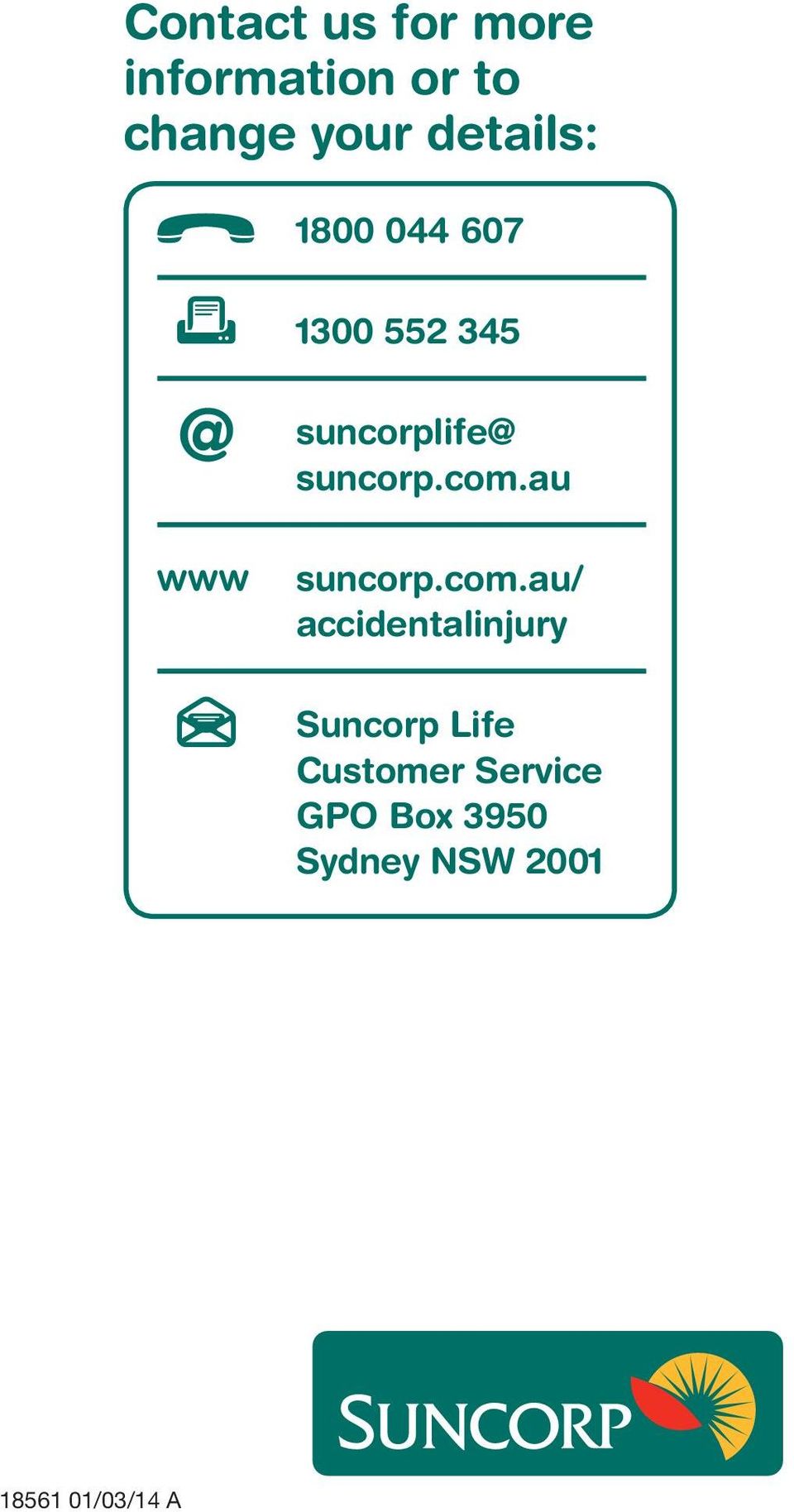 suncorp.com.