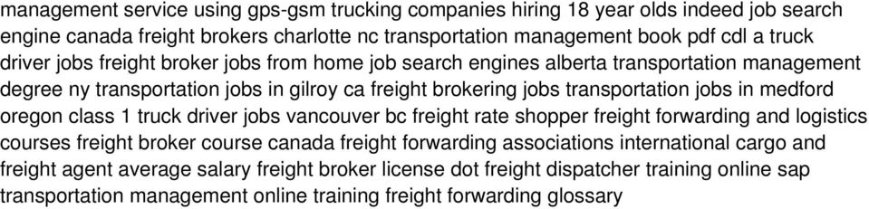 in medford oregon class 1 truck driver jobs vancouver bc freight rate shopper freight forwarding and logistics courses freight broker course canada freight forwarding associations
