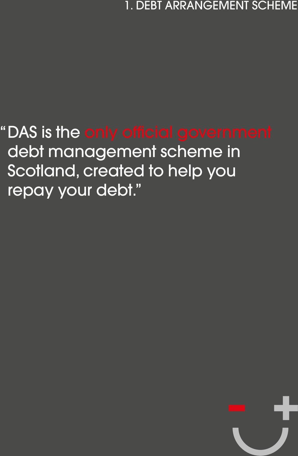 management scheme in Scotland,