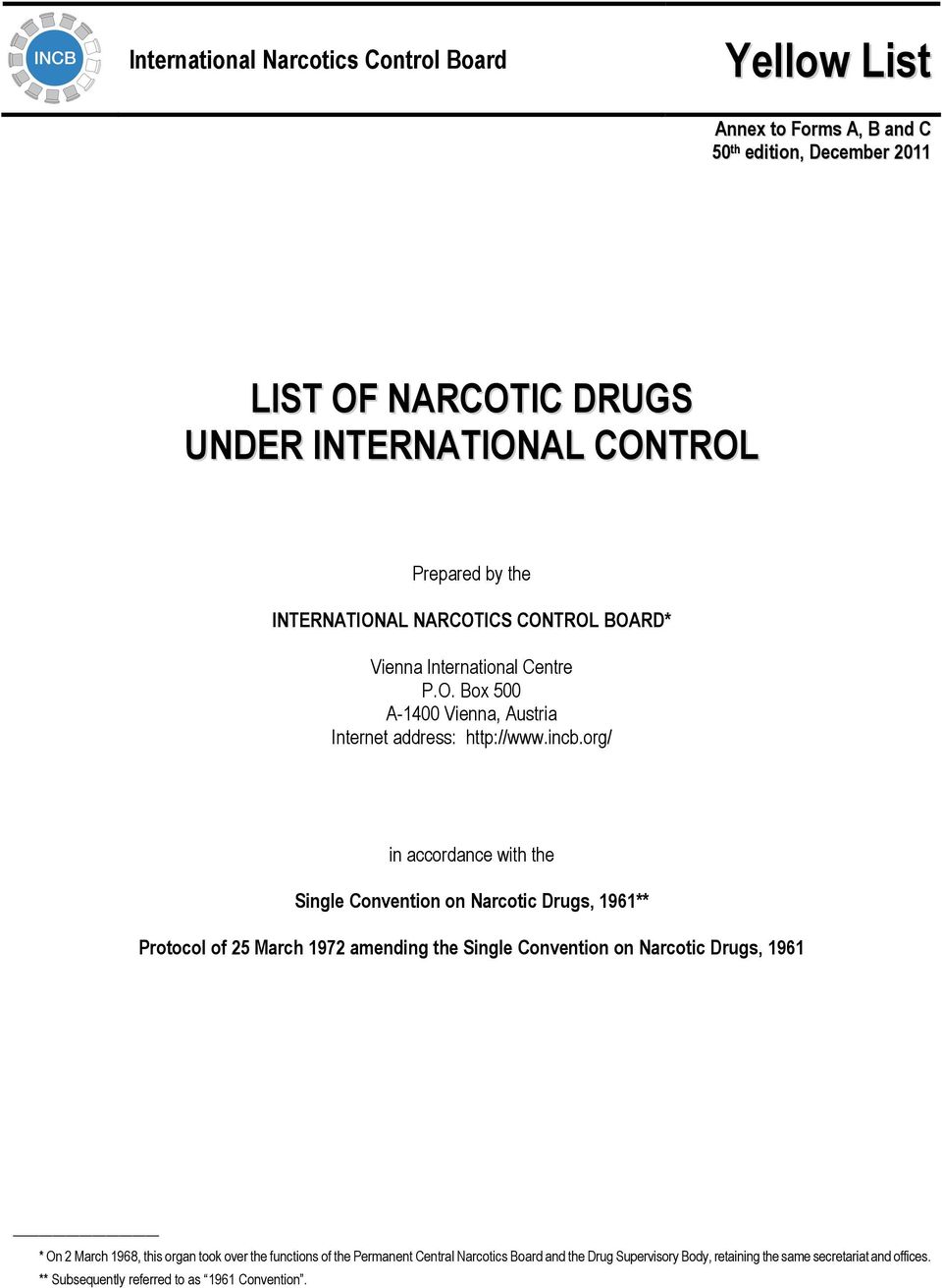 international narcotics control board - pdf