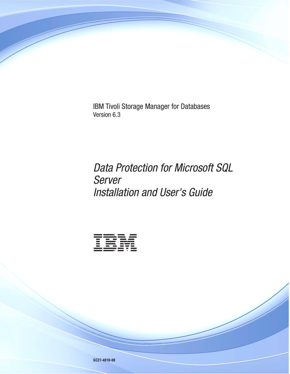 3 Data Protection for Microsoft