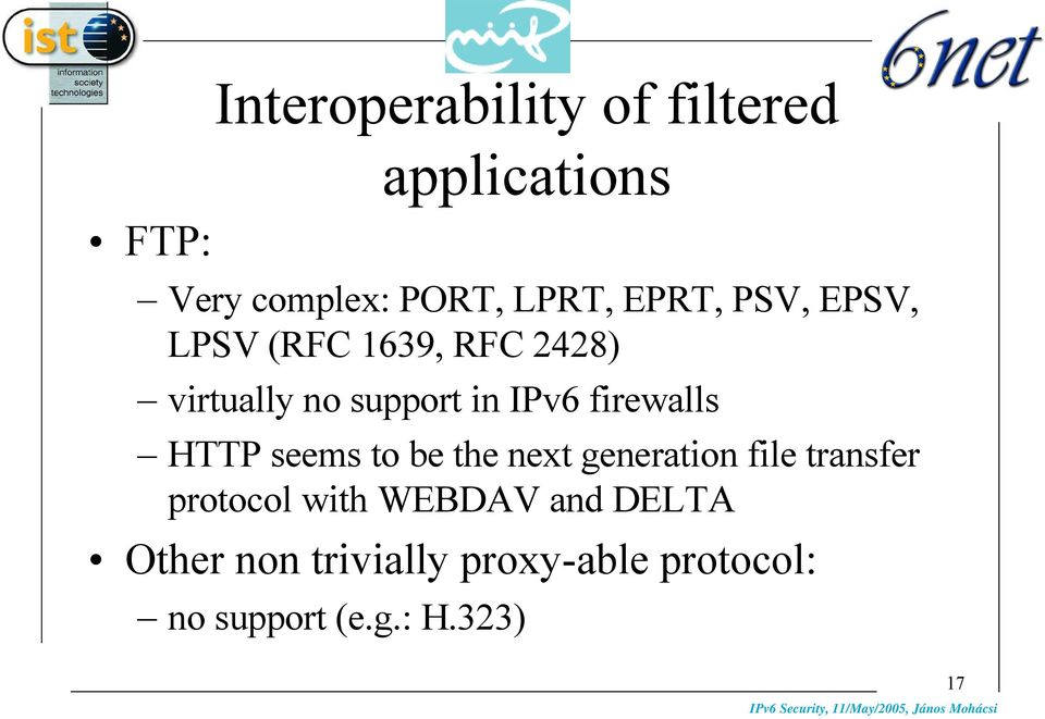 firewalls HTTP seems to be the next generation file transfer protocol with