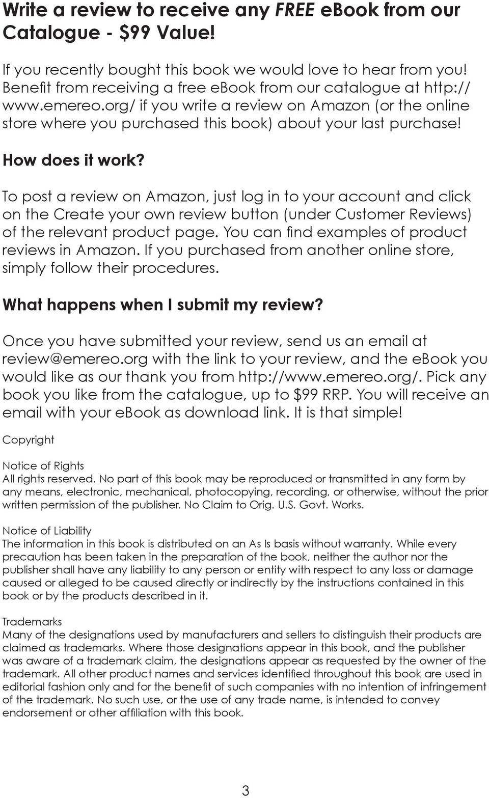 How does it work? To post a review on Amazon, just log in to your account and click on the Create your own review button (under Customer Reviews) of the relevant product page.