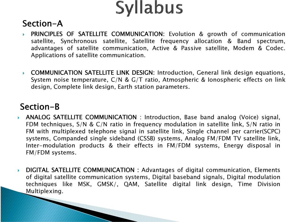 difference between analog and digital satellite communication