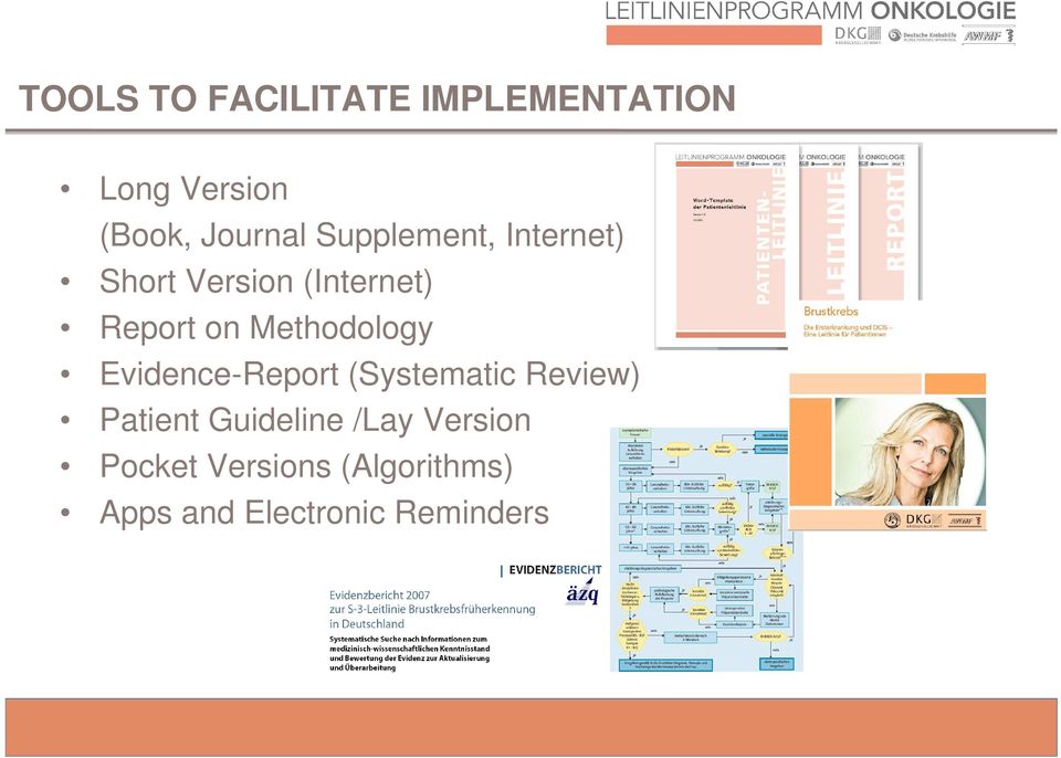 Methodology Evidence-Report (Systematic Review) Patient
