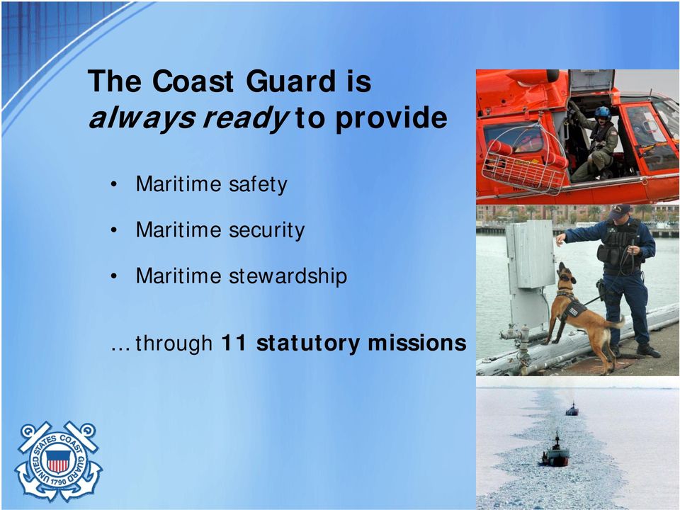Maritime security Maritime