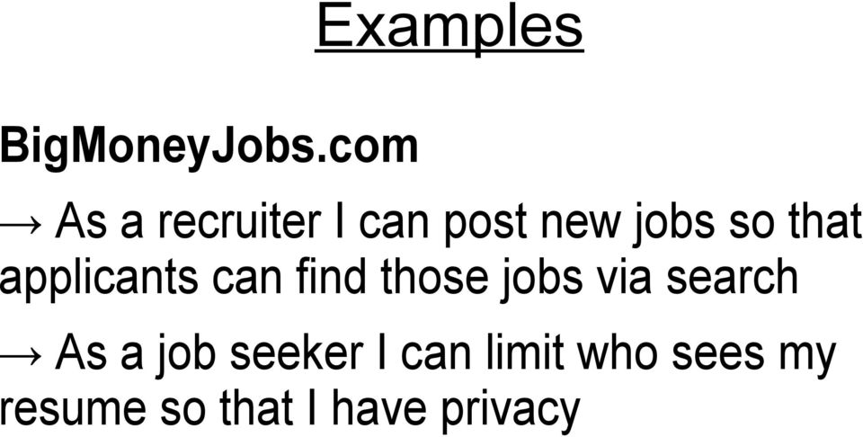 that applicants can find those jobs via