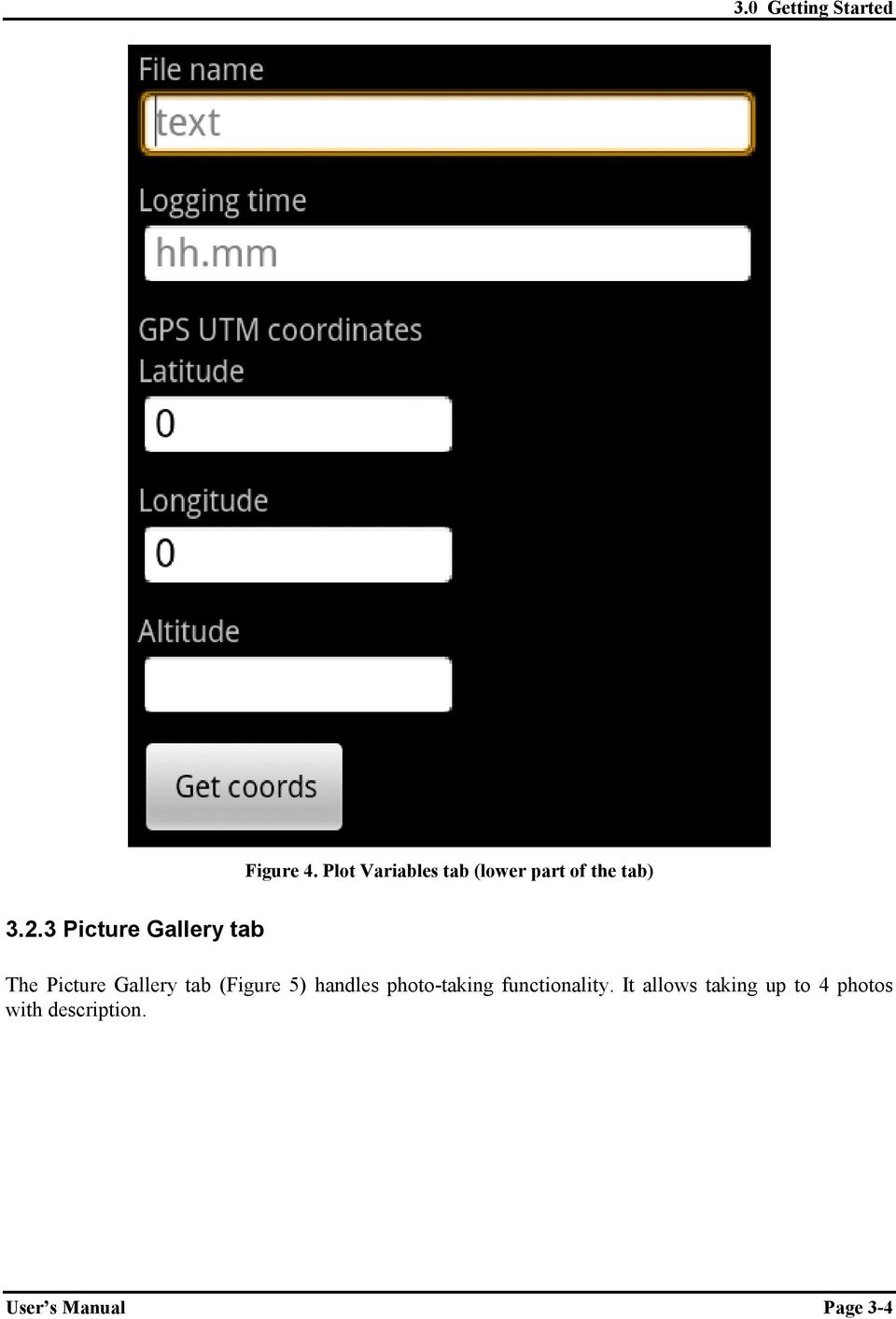 3 Picture Gallery tab The Picture Gallery tab (Figure 5)