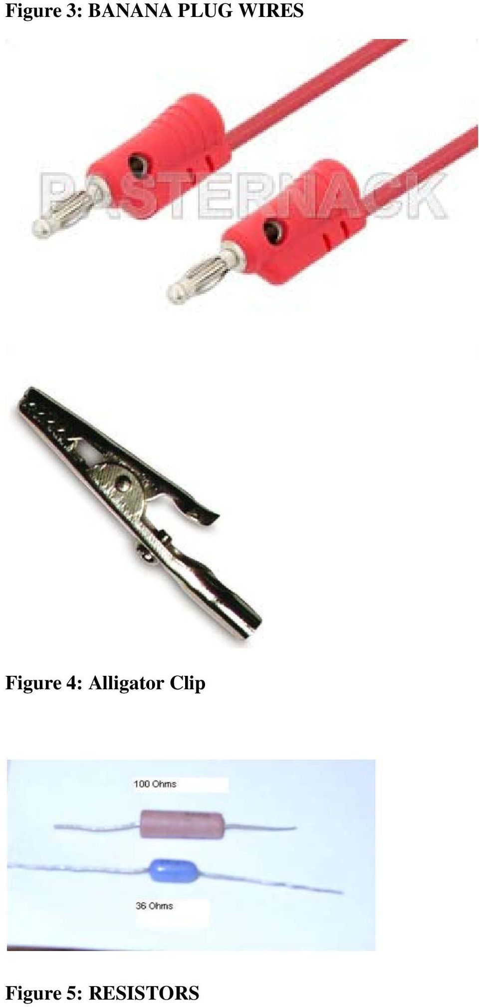 4: Alligator Clip