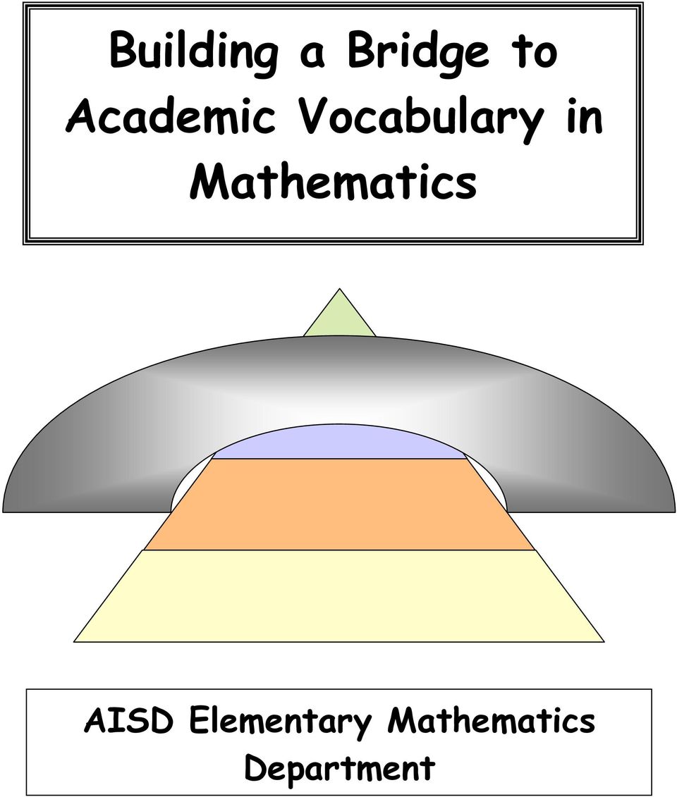 Mathematics AISD