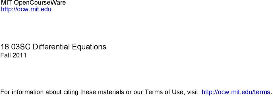 information about citing these materials or