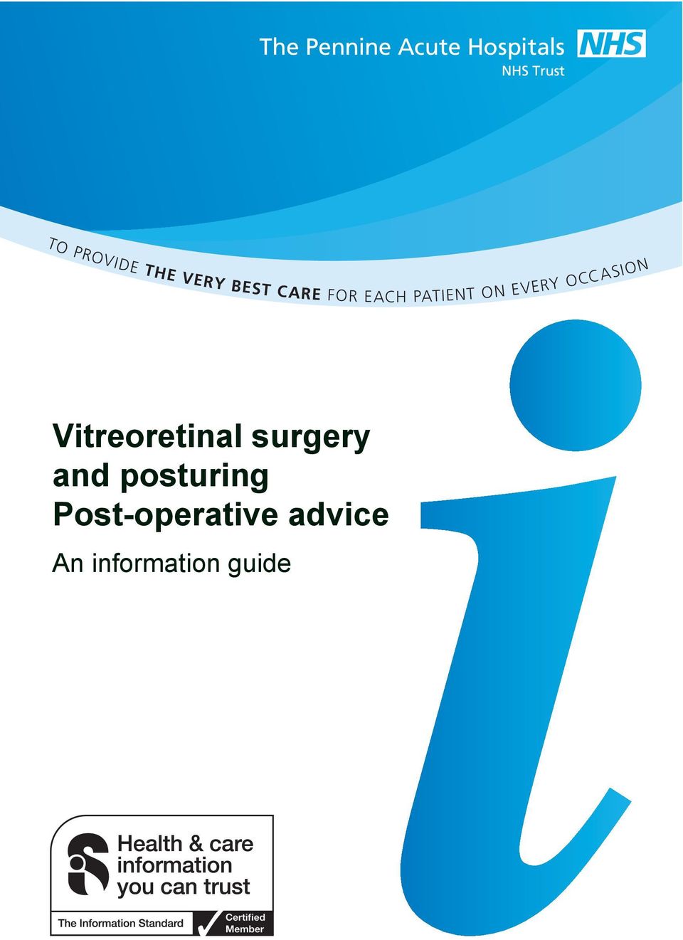Vitreoretinal surgery and posturing