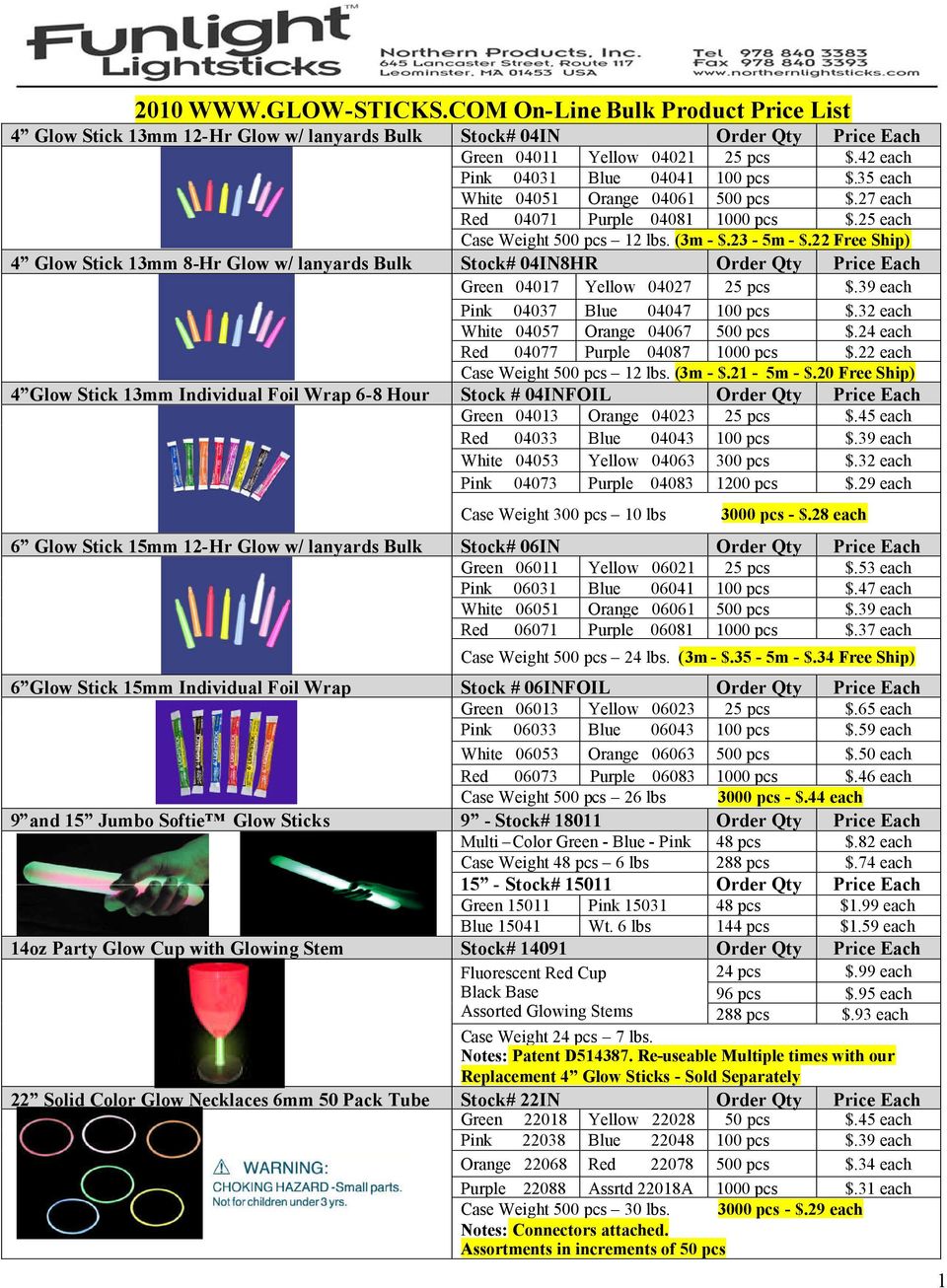 100-1000pcs Color Mixed Glow Sticks Party Glowsticks Bracelets Light No Flame AU 