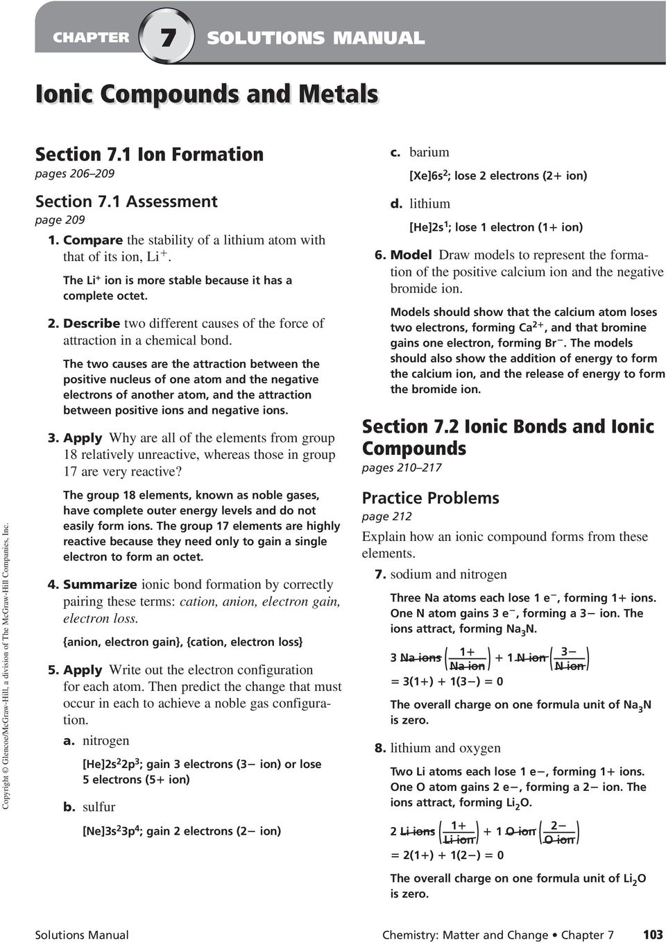 Ionic Compounds And Metals Pdf Free Download
