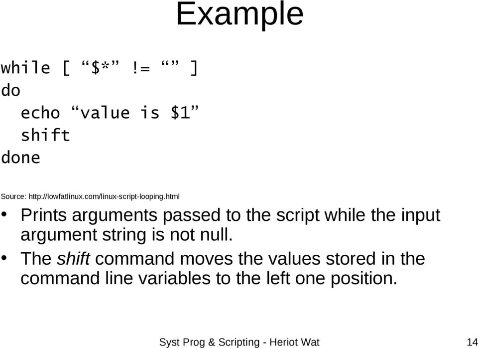 html Prints arguments passed to the script while the input argument string is not