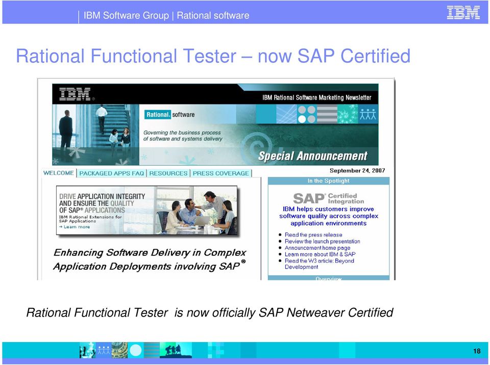 officially SAP Netweaver
