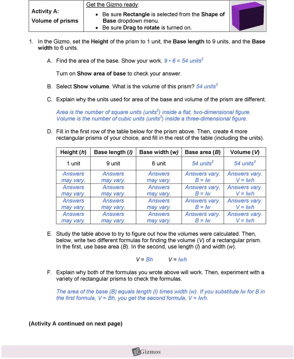 gizmo answer key, student exploration collision theory worksheet answers, r...