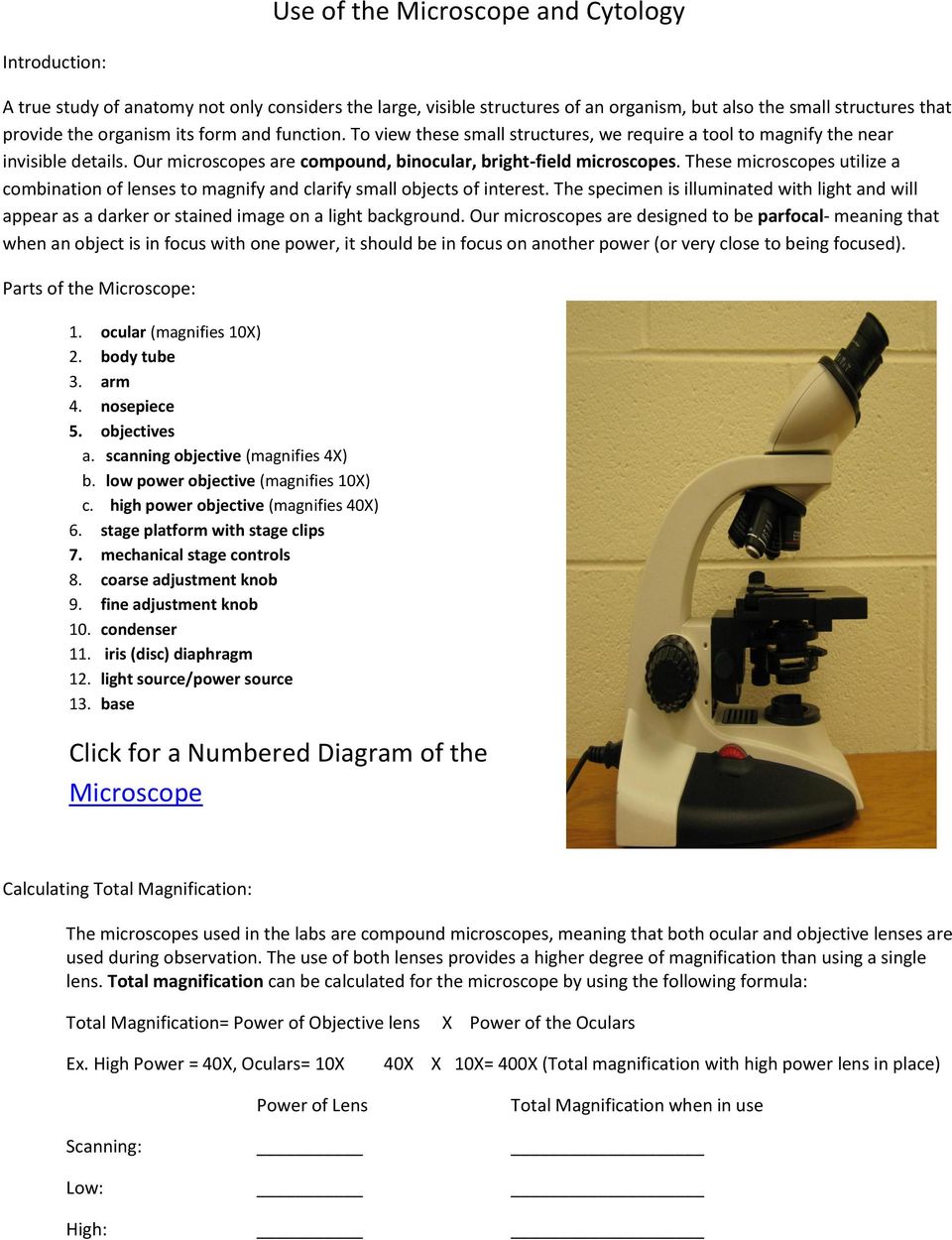These microscopes utilize a combination of lenses to magnify and clarify small objects of interest.