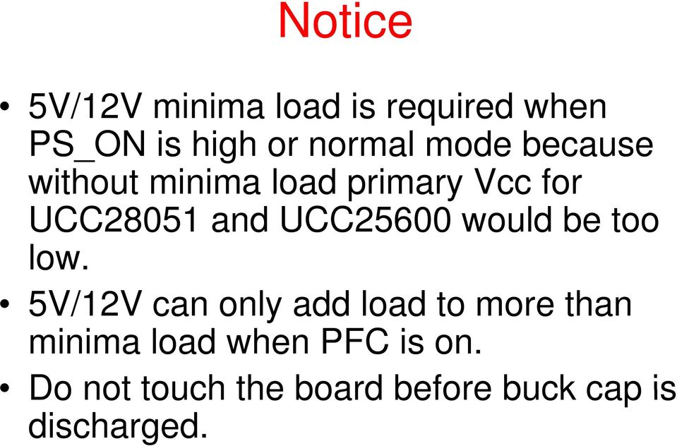 UCC25600 would be too low.