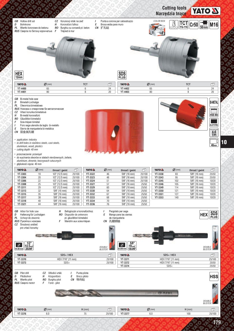 Bosch Professional Lochs/äge Speed for Multi Construction /Ø 35 mm