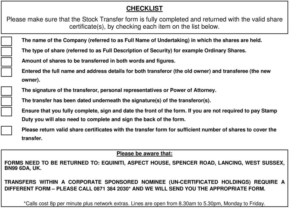Amount of shares to be transferred in both words and figures. Entered the full name and address details for both transferor (the old owner) and transferee (the new owner).