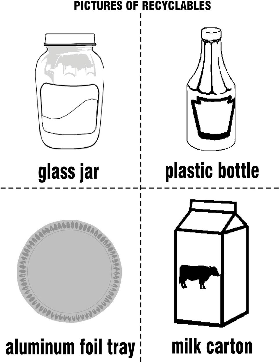 jar plastic bottle