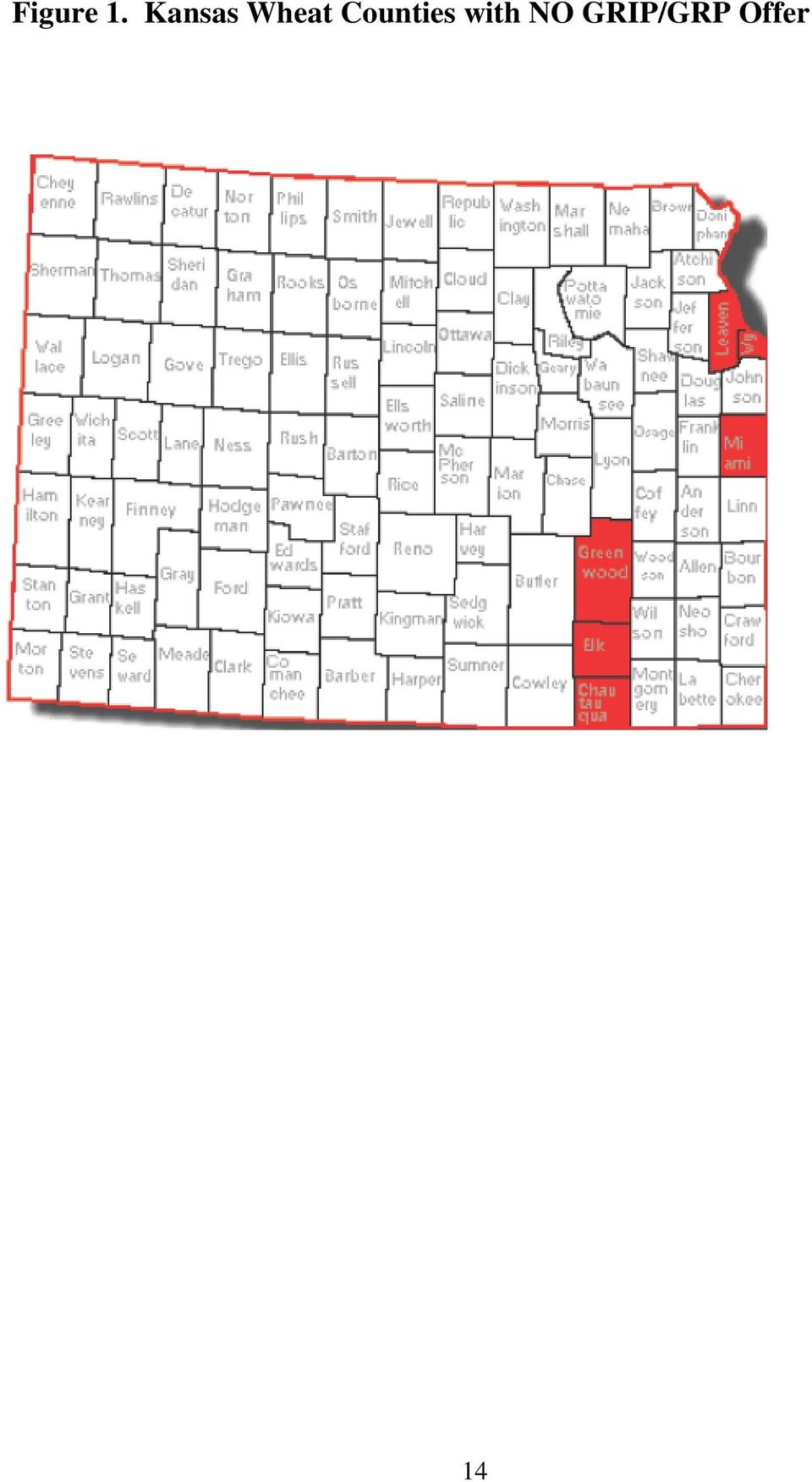 Counties with