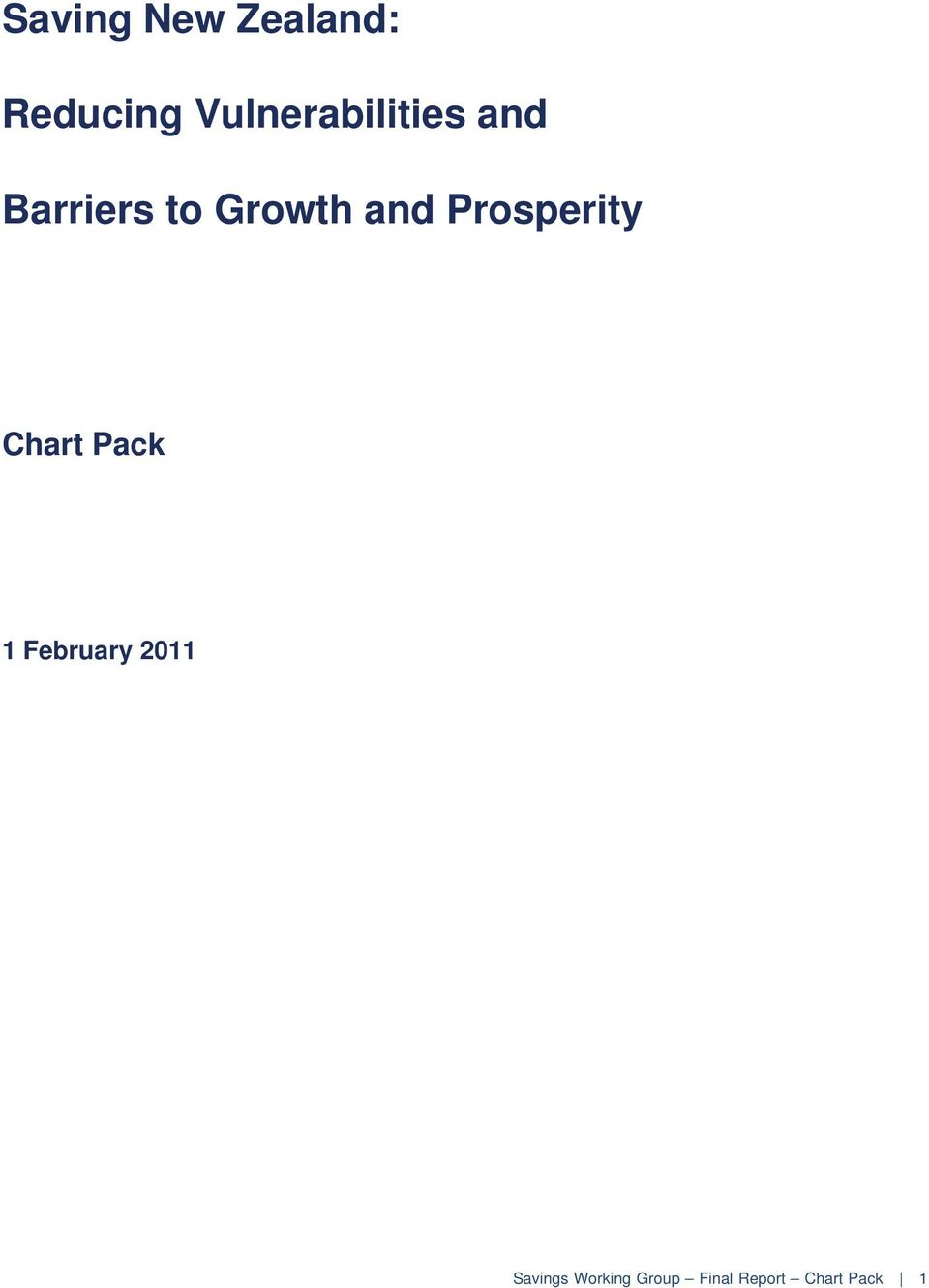 and Prosperity Chart Pack 1 February