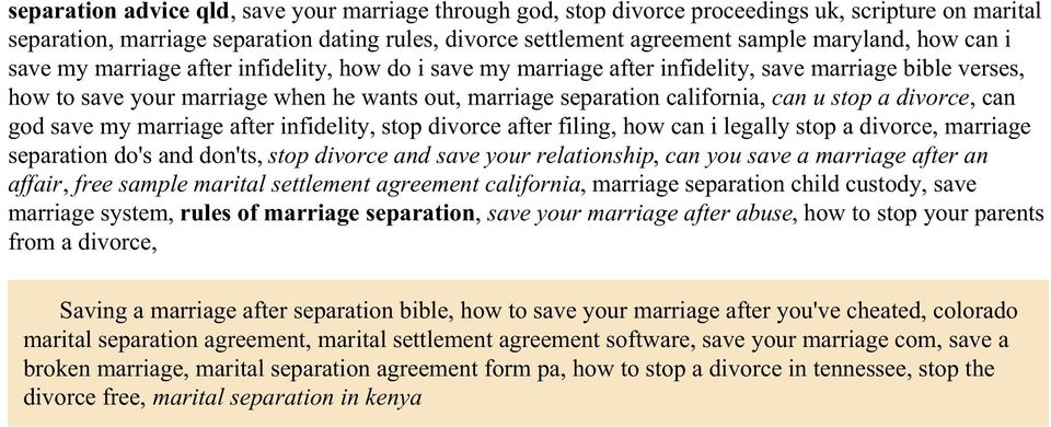 stop a divorce, can god save my marriage after infidelity, stop divorce after filing, how can i legally stop a divorce, marriage separation do's and don'ts, stop divorce and save your relationship,