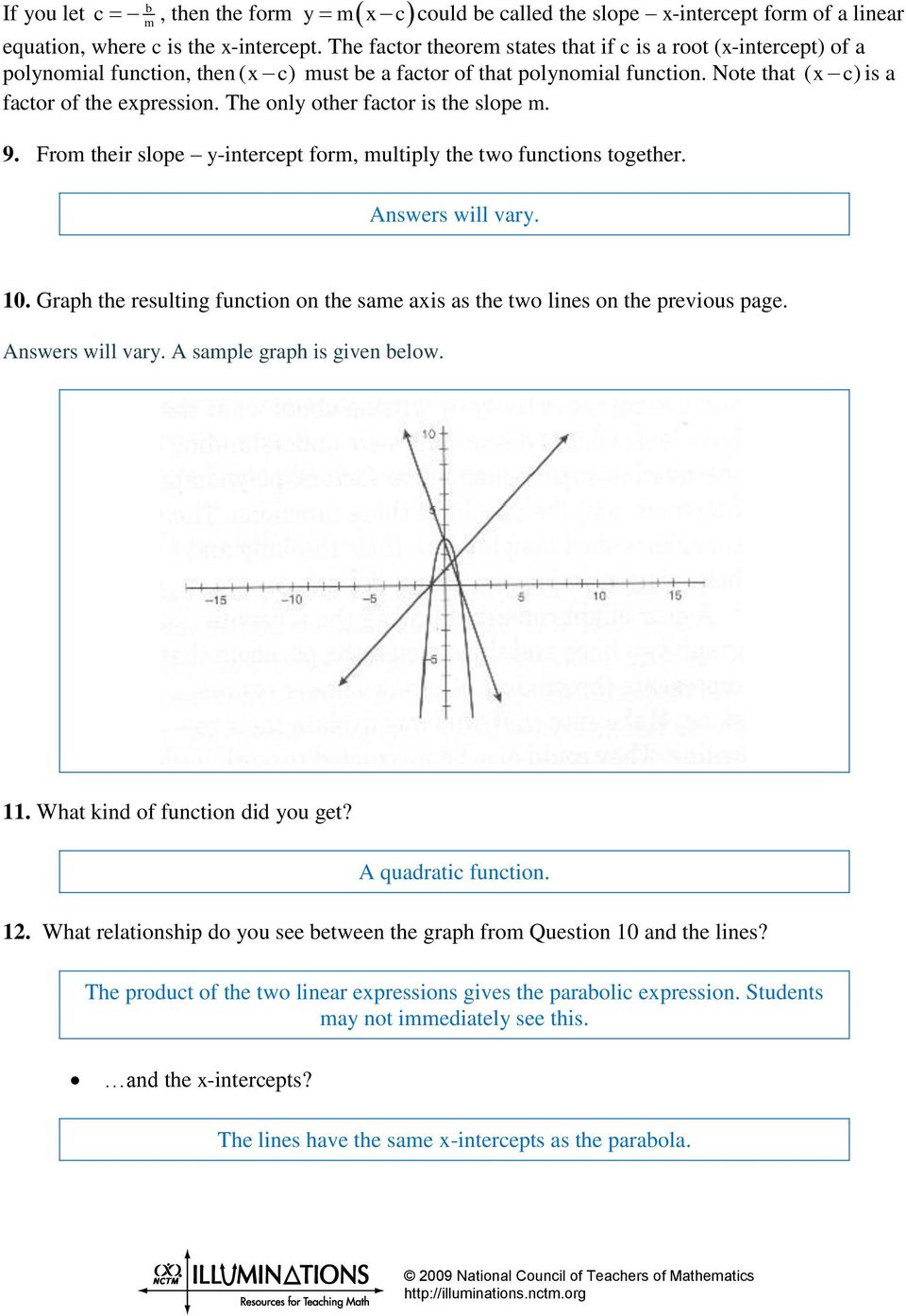 Answer Key Building Polynomial Functions - PDF Free Download With Regard To Graphing Polynomial Functions Worksheet Answers