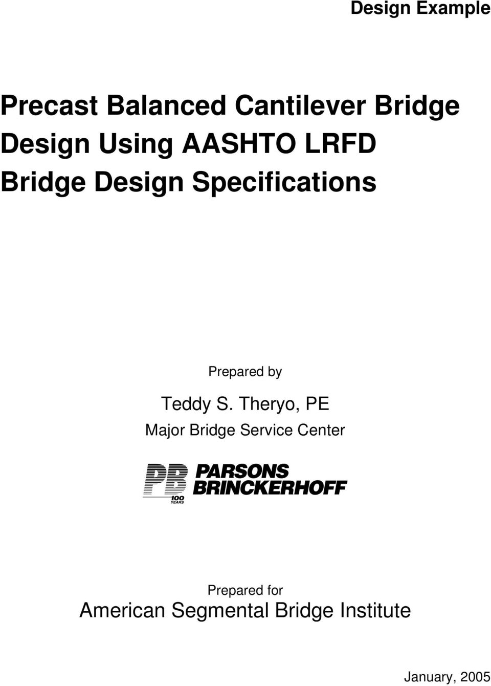 Precast Balanced Cantilever Bridge Design Using Aashto Lrfd Bridge Design Specifications Pdf Free Download,Apple Green Living Room Design