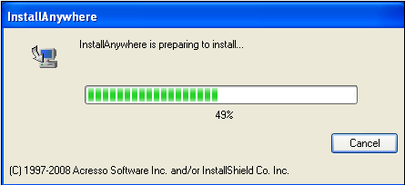 2.1. Software Installation Step 1: Click install file, it will