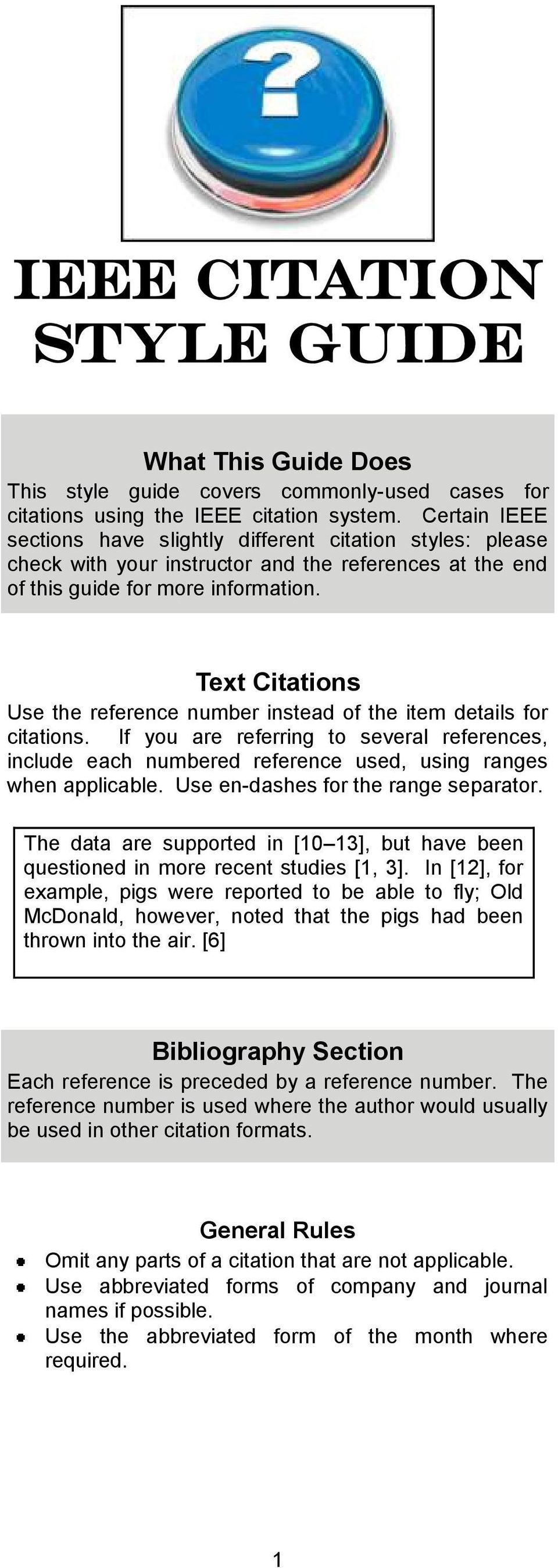 ieee referencing style examples