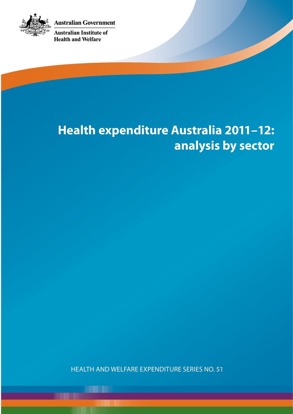 analysis by sector HEALTH