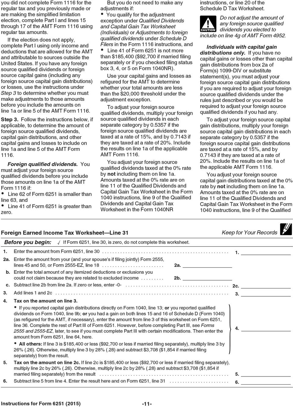 Instructions for form pdf free download.