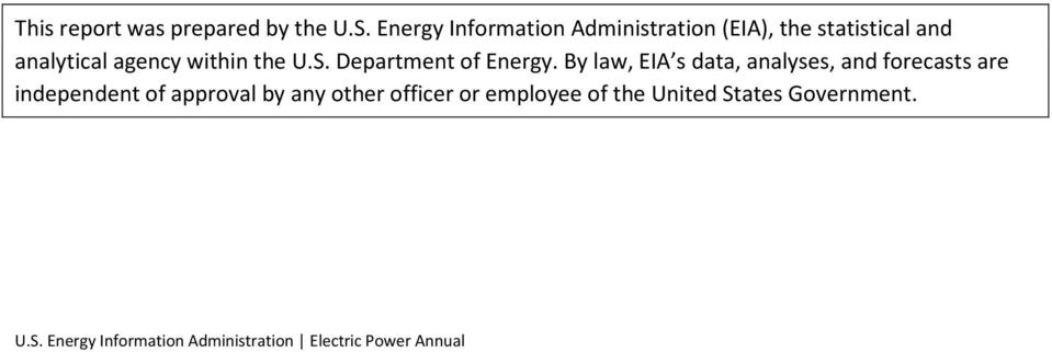 the U.S. Department of Energy.