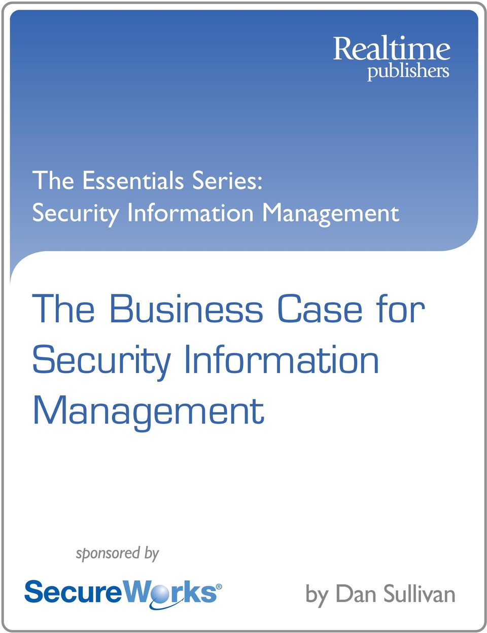 Business Case for Security