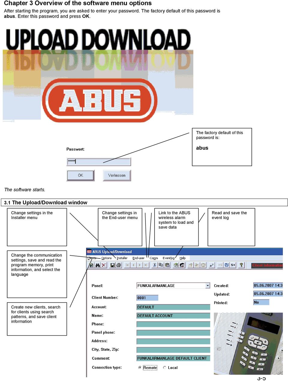 Download Abus Security Center Driver