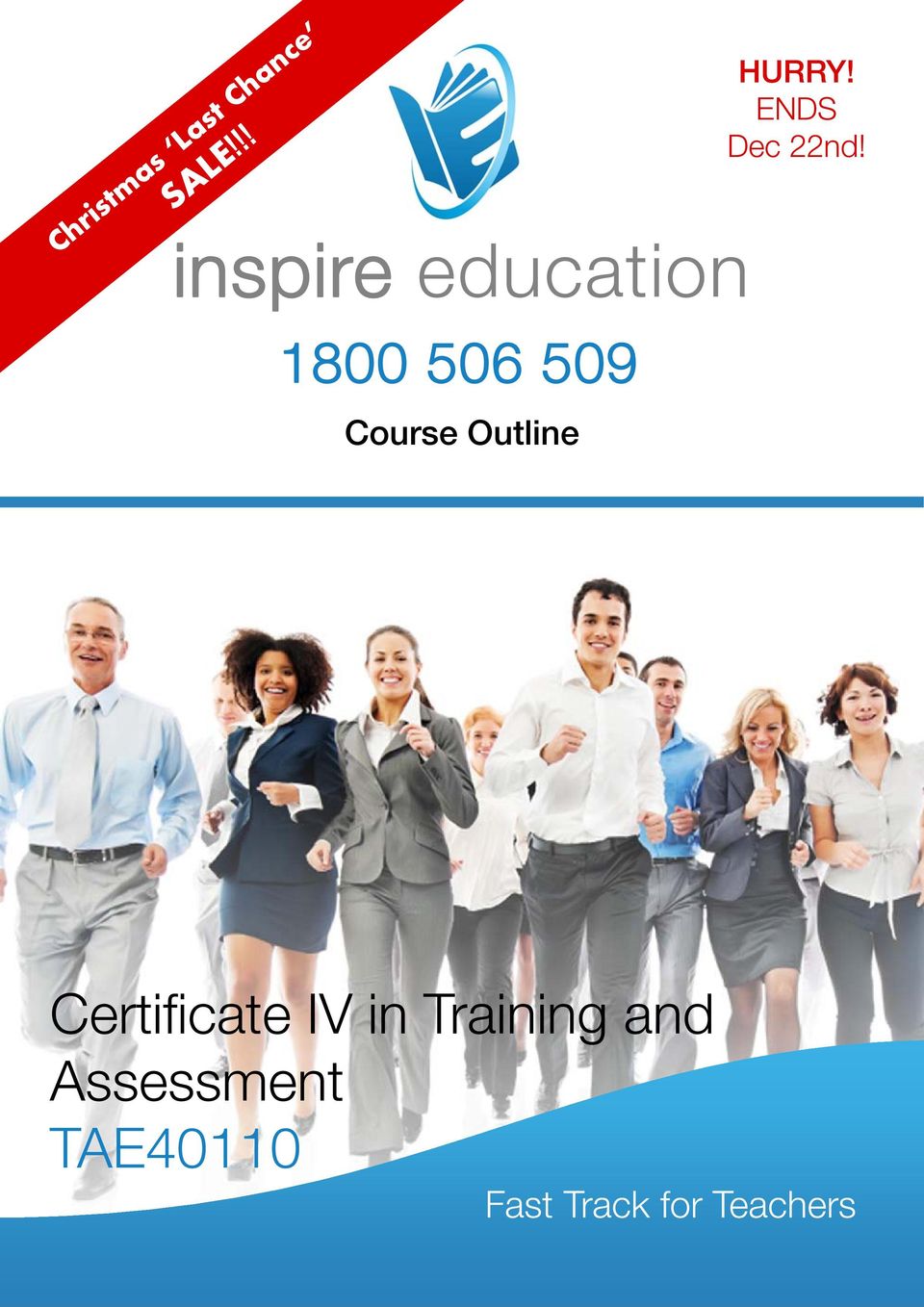 Course Outline Certificate IV in