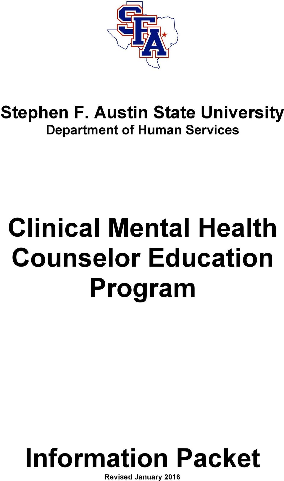 Human Services Clinical Mental Health