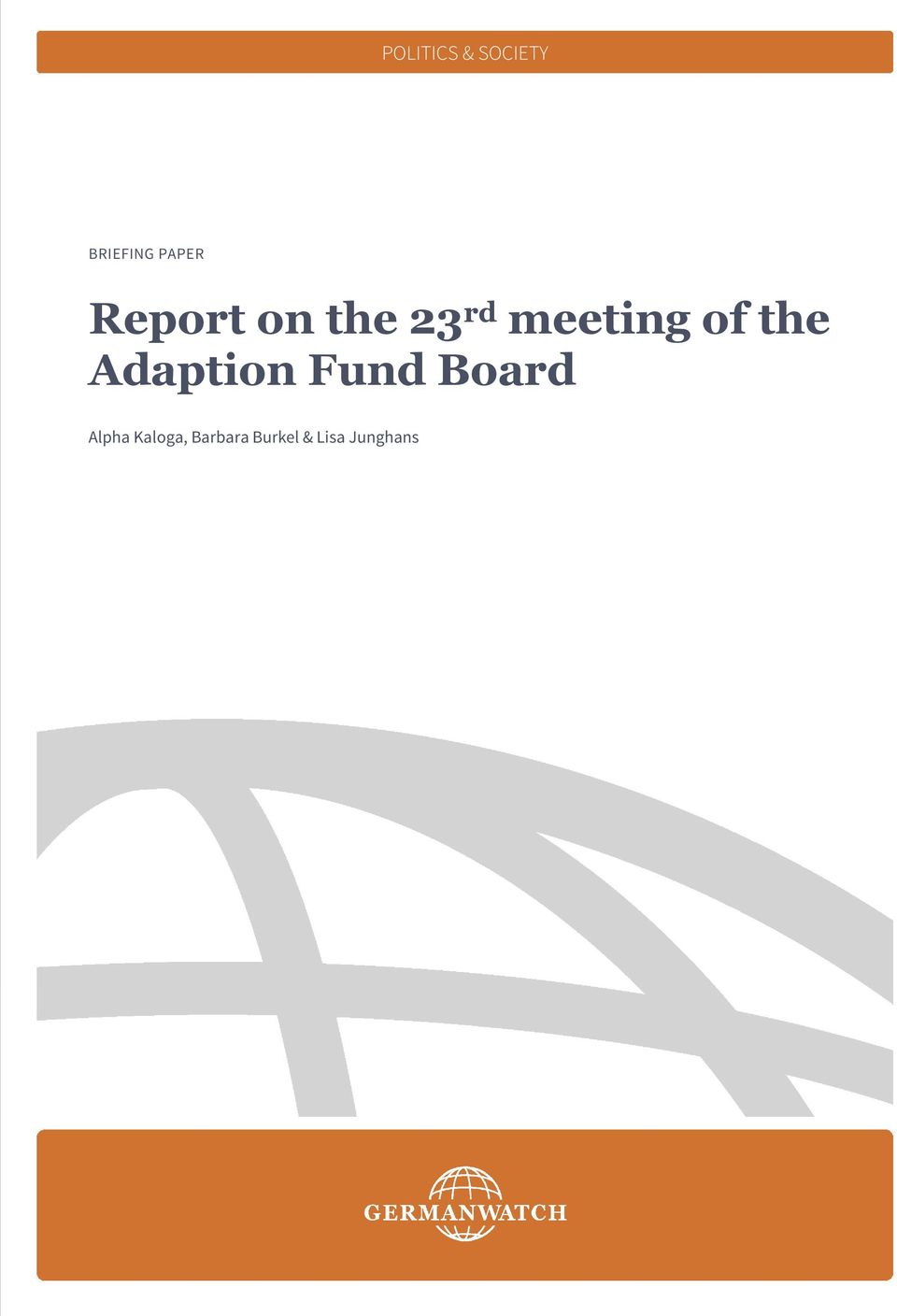 the Adaption Fund Board Alpha