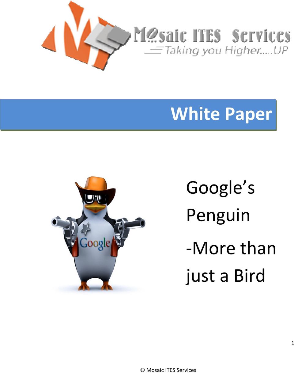 Paper Google s