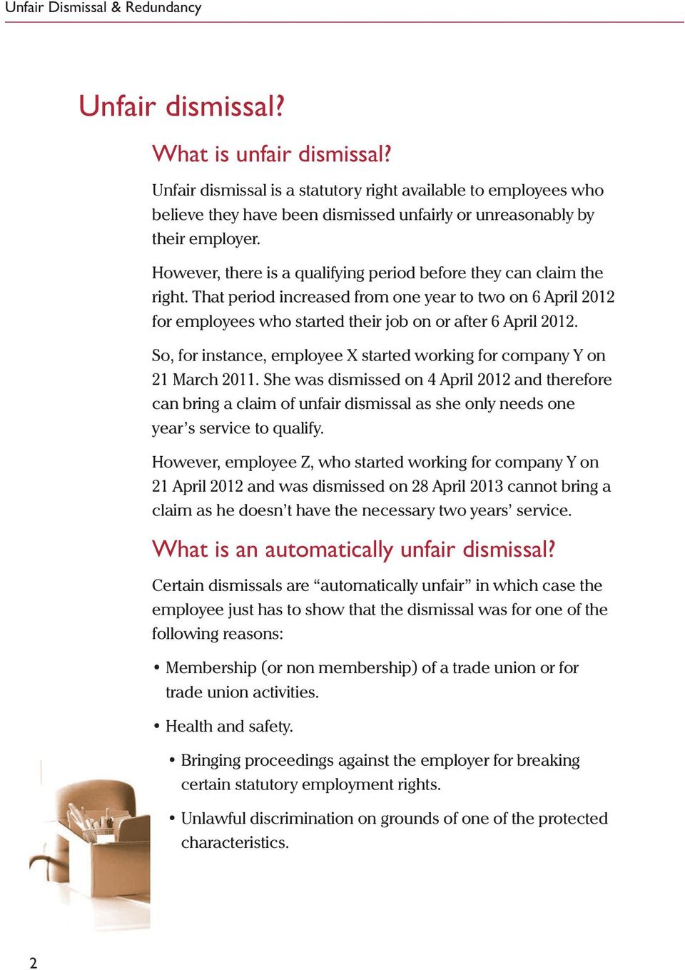 So, for instance, employee X started working for company Y on 21 March 2011.