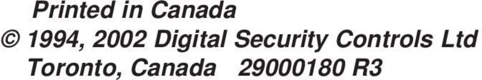 Security Controls Ltd