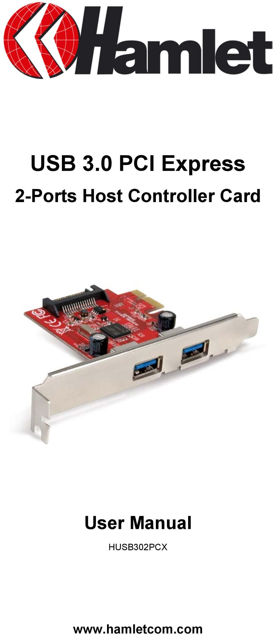 Host Controller Card