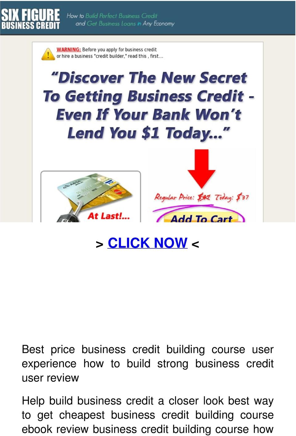 build business credit a closer look best way to get cheapest