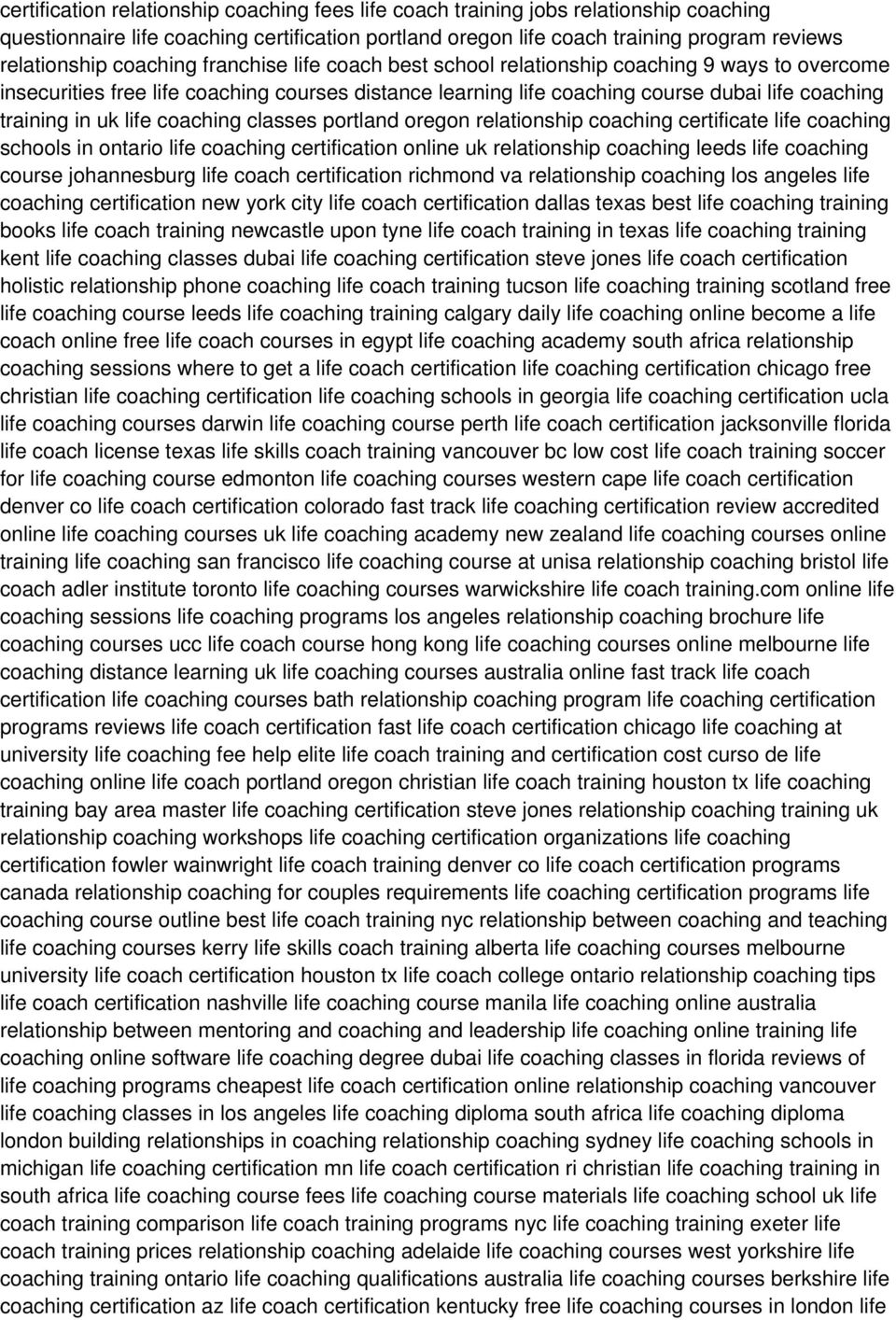 life coaching classes portland oregon relationship coaching certificate life coaching schools in ontario life coaching certification online uk relationship coaching leeds life coaching course