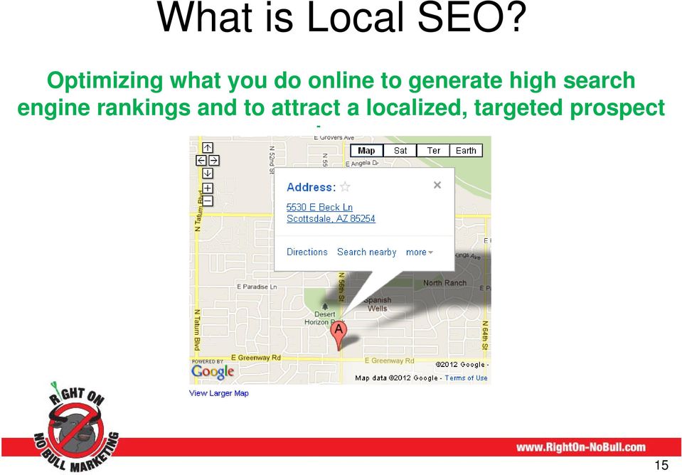 generate high search engine