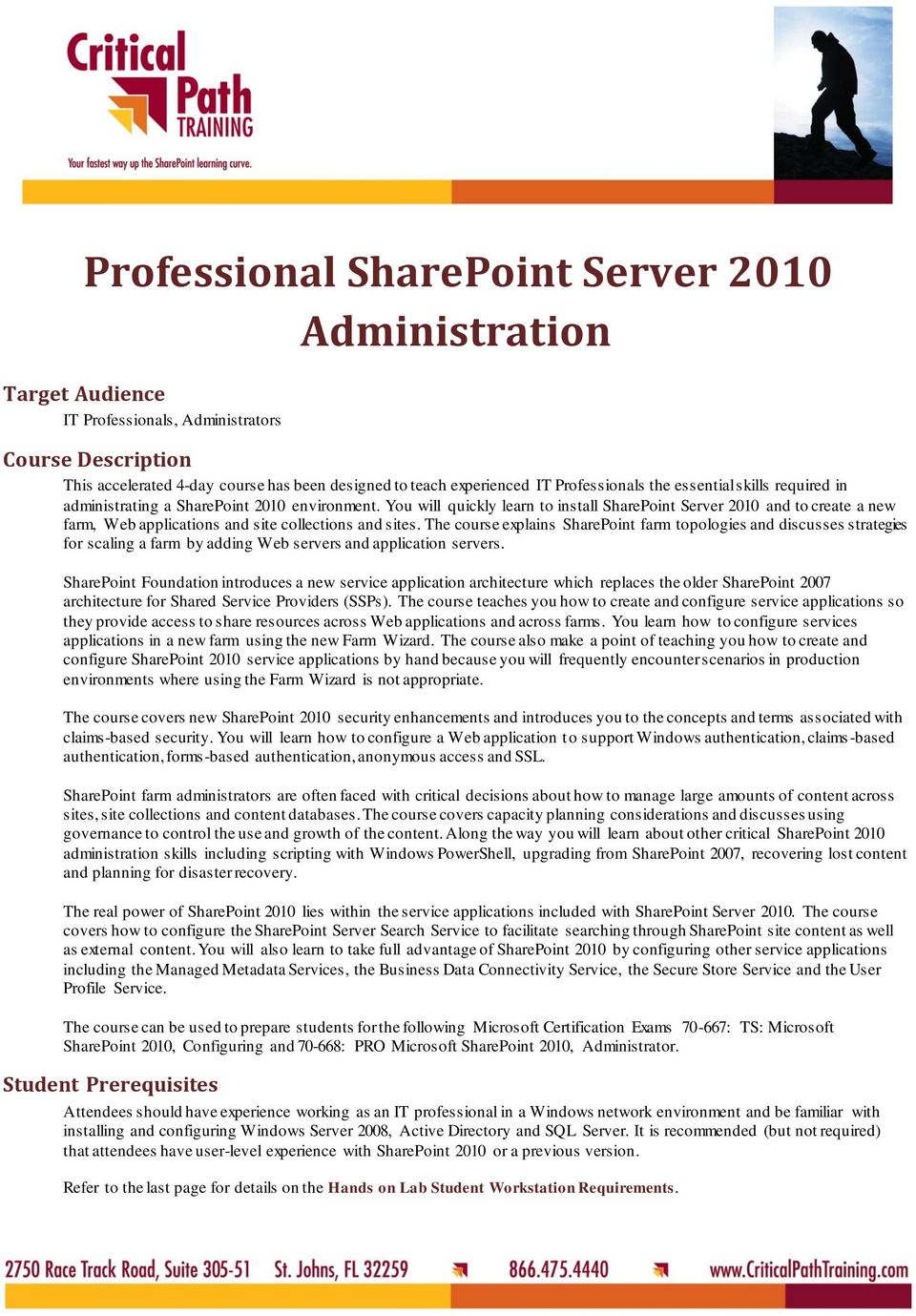 Professional Sharepoint Server 2010 Administration Pdf Free Download