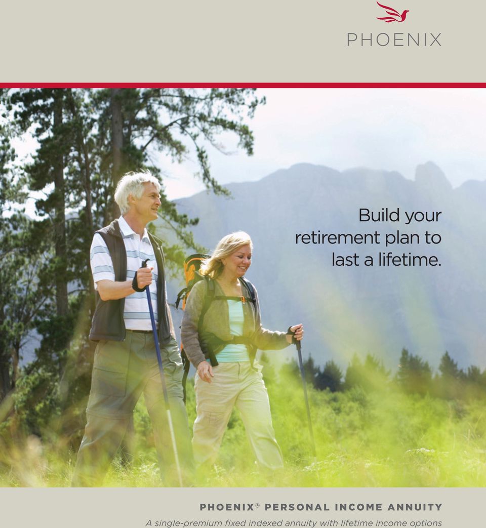 Phoenix Personal Income Annuity A